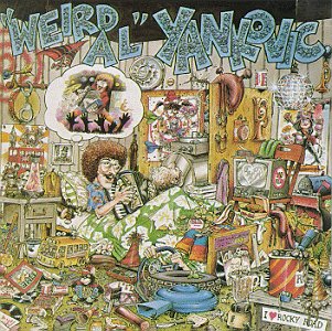 “Weird Al” Yankovic