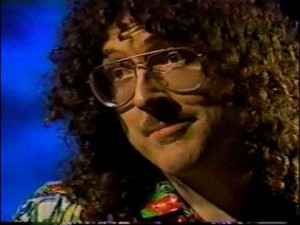 Weird Al Interviews Robert Plant