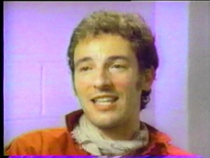 Weird Al Interviews Bruce Springsteen