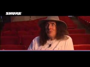 Shure Interviews Weird Al