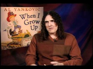 What’s on Weird Al’s ipod?