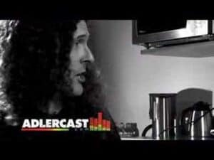 Adlercast Interviews Weird Al
