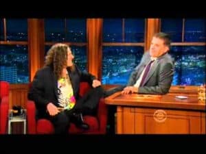 Craig Ferguson Interviews Weird Al