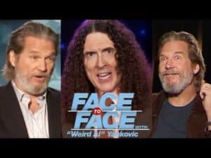 Weird Al Interviews Jeff Bridges