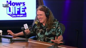 How’s Life with John Mayer – Weird Al Yankovic FULL INTERVIEW