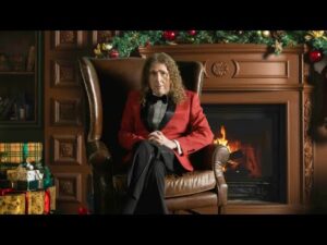 Merry Christmas And Happy Chanukah From “Weird Al” Yankovic