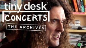 NPR Music Tiny Desk Concert From The Archives