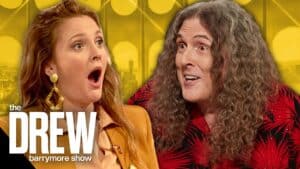 Prince Didn’t Want “Weird Al” Yankovic to Parody His Music | The Drew Barrymore Show