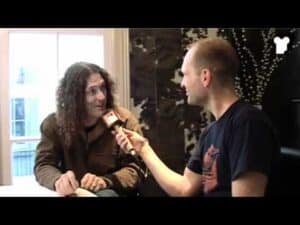 Toazted Interviews Weird Al