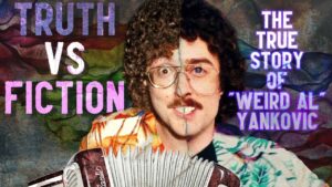 Truth Versus Fiction: The True Story of “Weird Al” Yankovic