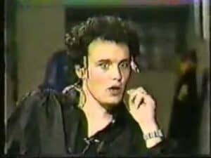 Weird Al Interviews Adam Ant