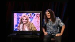 Weird Al Interviews Britney Spears