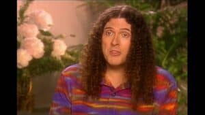 Weird Al Interviews Celine Dion