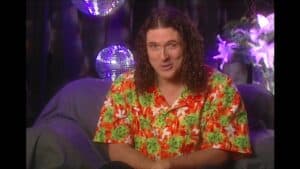 Weird Al Interviews Cher