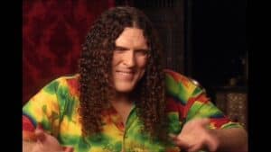 Weird Al Interviews Eminem