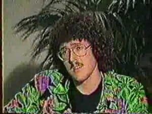 Weird Al Interviews Madonna (1985)