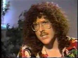 Weird Al Interviews Mariah Carey