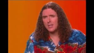 Weird Al Interviews Michael Stipe