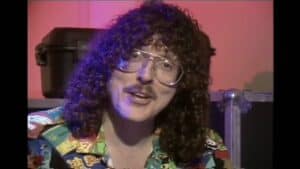 Weird Al Interviews Mick Jagger