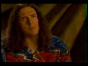 Weird Al Interviews Steven Tyler