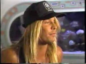 Weird Al Interviews Vince Neil