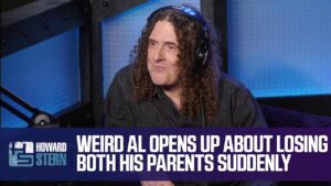 Weird Al Opens Up About the Sudden Loss of His Parents