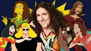 Weird Al Yankovic Cameos for 6½ Minutes Straight