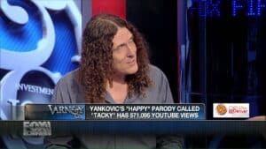 “Weird Al” Yankovic Explains the Internet to Fox’s Stuart Varney
