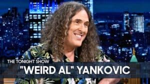 “Weird Al” Yankovic Reveals the Truth About His Relationship with Madonna (Extended) | Tonight Show