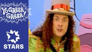 Weird Al Yankovic – Ringmaster – Yo Gabba Gabba!