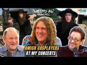 “Weird Al” Yankovic’s Parody Hit Songs Will Outlive the Originals